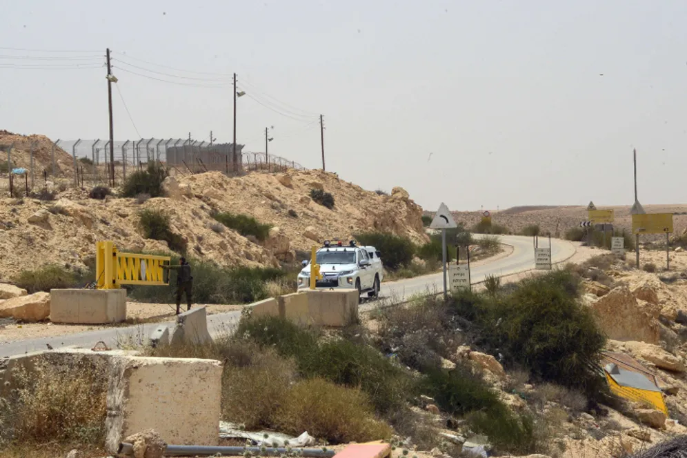 Tunnels in the Sky: Smuggling Drones Expose an Israeli Security Breach on the Border 36 نون بوست