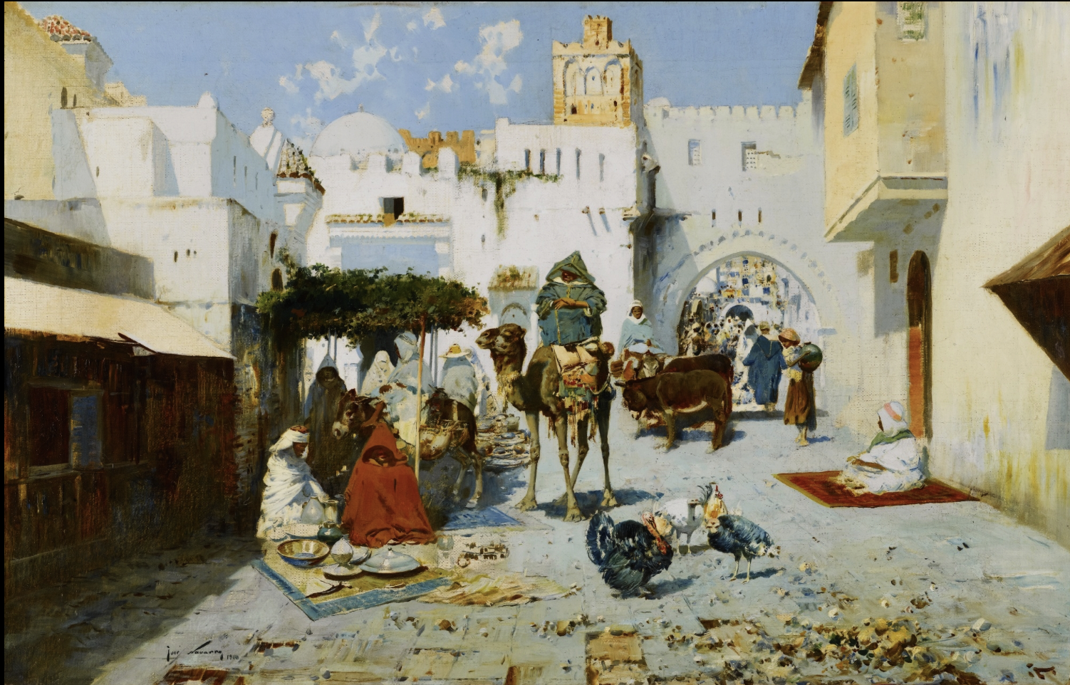 Ibn Battuta’s… The Beginning of a Gateway to the World 35 نون بوست