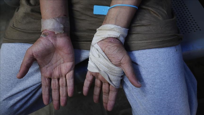 An Interview with the Palestinian Center for the Enforcedly Disappeared 34 نون بوست