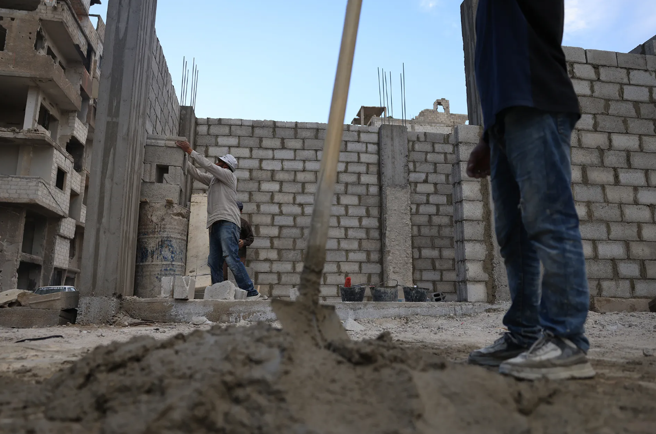 The First Return: When Syrians Breathed the Air of Their Homes Again 42 نون بوست