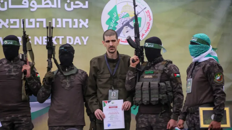 Raids and Captures in Gaza: When the Battlefield Becomes a Language of Negotiation