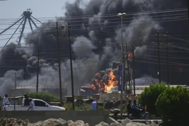 Secret Drone Base: Is Egypt Militarily Involved in Sudan’s War?