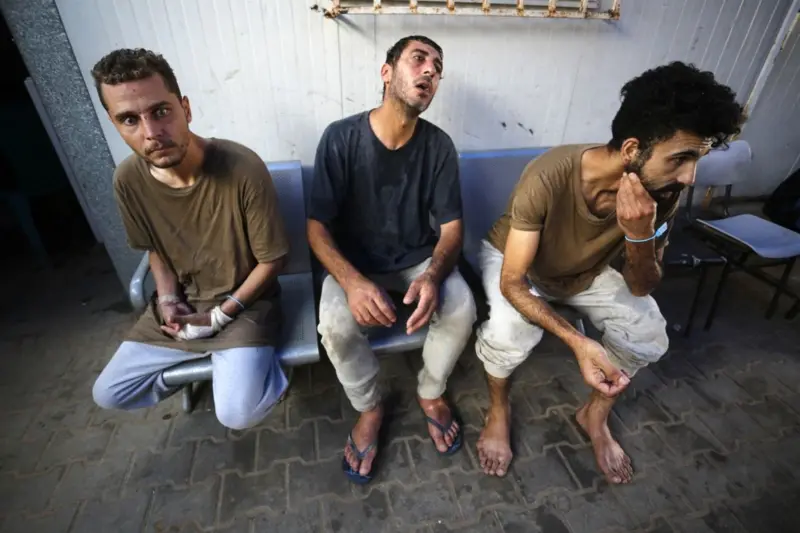 An Extension of Genocide: Gaza’s Detainees Speak Out 36 نون بوست