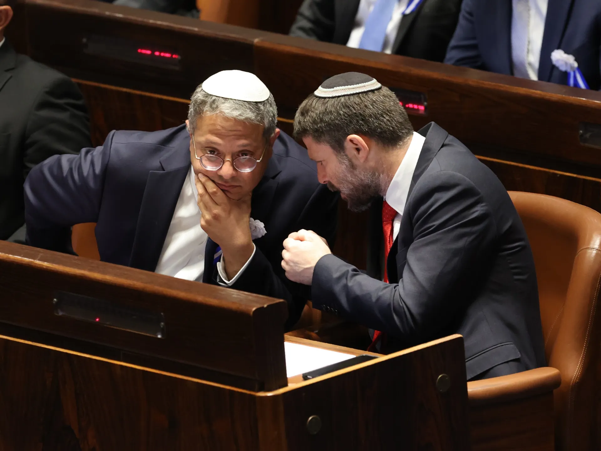 Demonizing Smotrich and Ben Gvir: A Western Campaign to Whitewash “Israel” 28 نون بوست