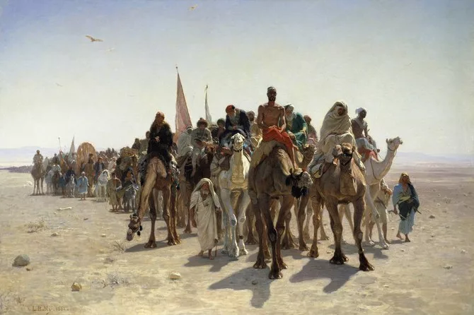 Ibn Jubayr’s Pilgrimage Through War and Devotion 43 نون بوست