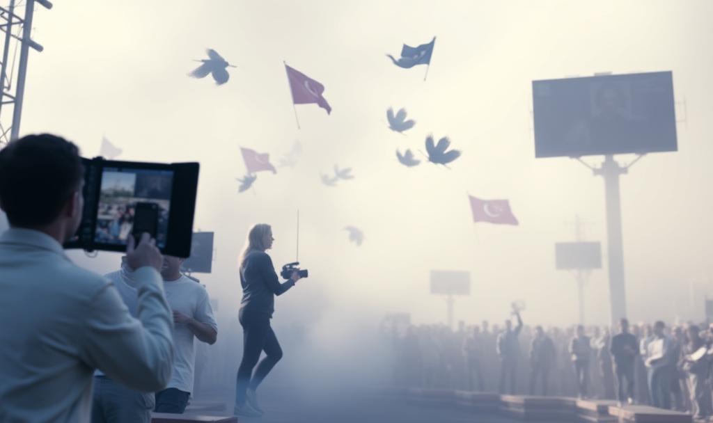 Media Bias and Judicial Narratives: Comparing the Coverage of Marine Le Pen and Ekrem İmamoğlu 32 نون بوست