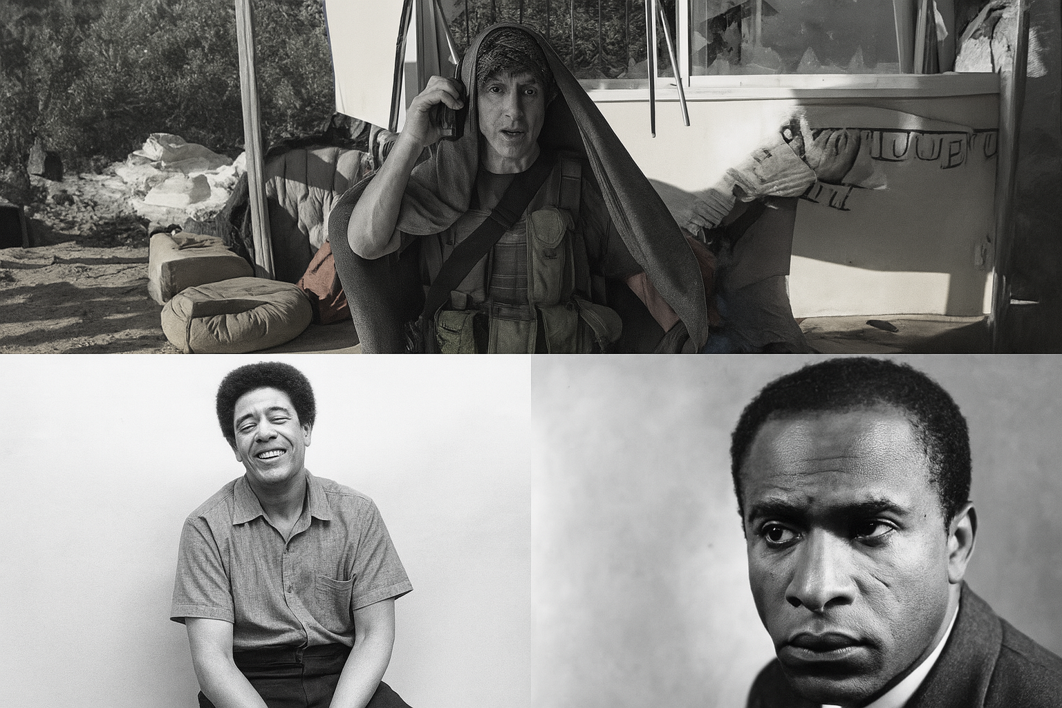 Jackson, Sinwar, and Fanon: Intersections of Anti-Colonial Death 28 نون بوست