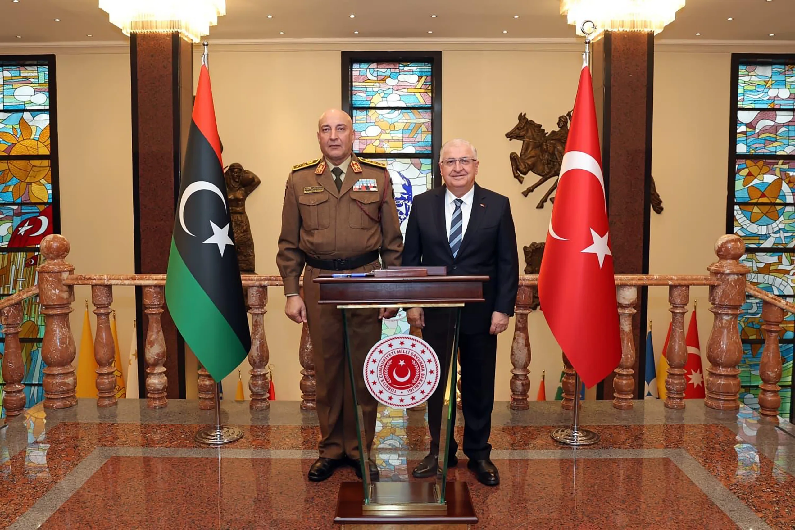 Why Is Turkey Insisting on Extending Its Military Presence in Libya? 30 نون بوست