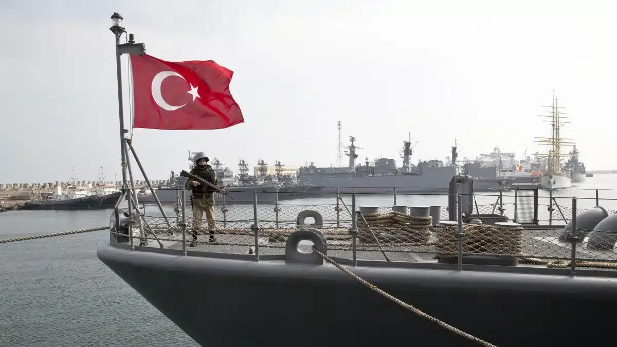Why the West Is Betting on Ankara to Secure the Black Sea 36 نون بوست