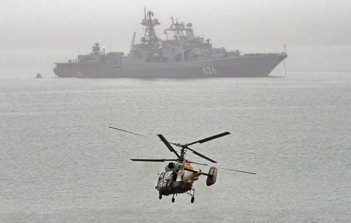 A Russian Naval Base in Sudan: What Does Moscow’s Presence on the Red Sea Mean? 30 نون بوست