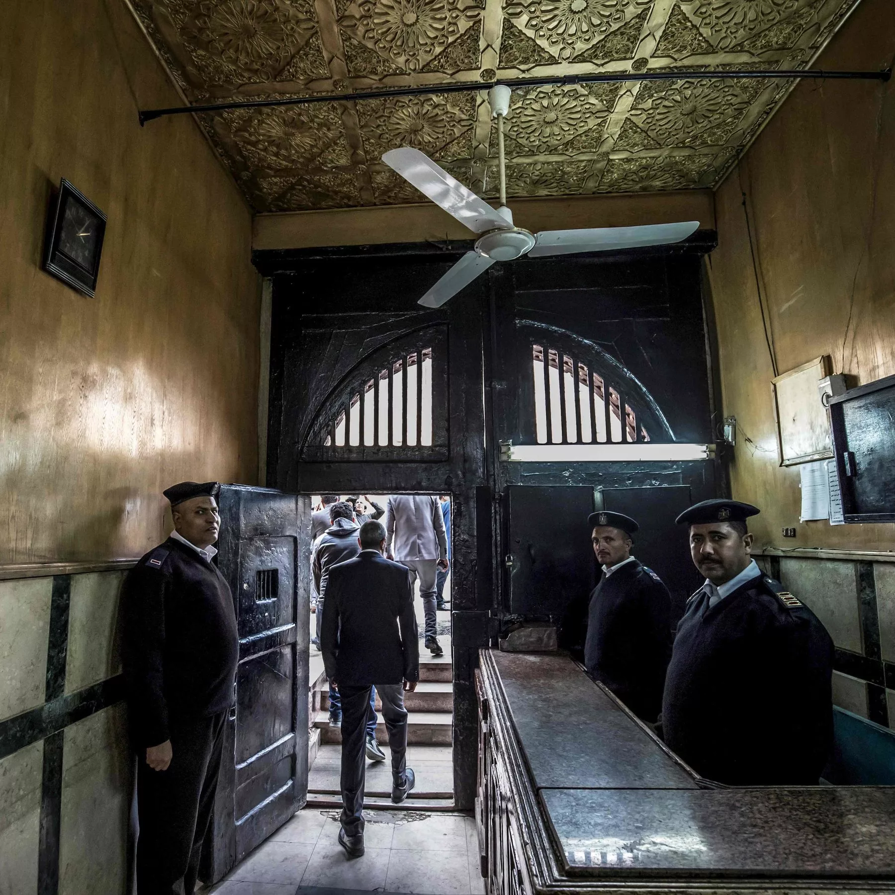 Islamists and Perpetual Imprisonment Under Sisi: Why? 31 نون بوست