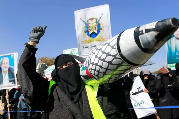 Yemen’s Shadow Enforcers: The Zainabiyyat