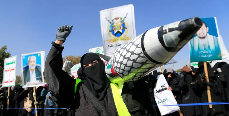 Yemen’s Shadow Enforcers: The Zainabiyyat