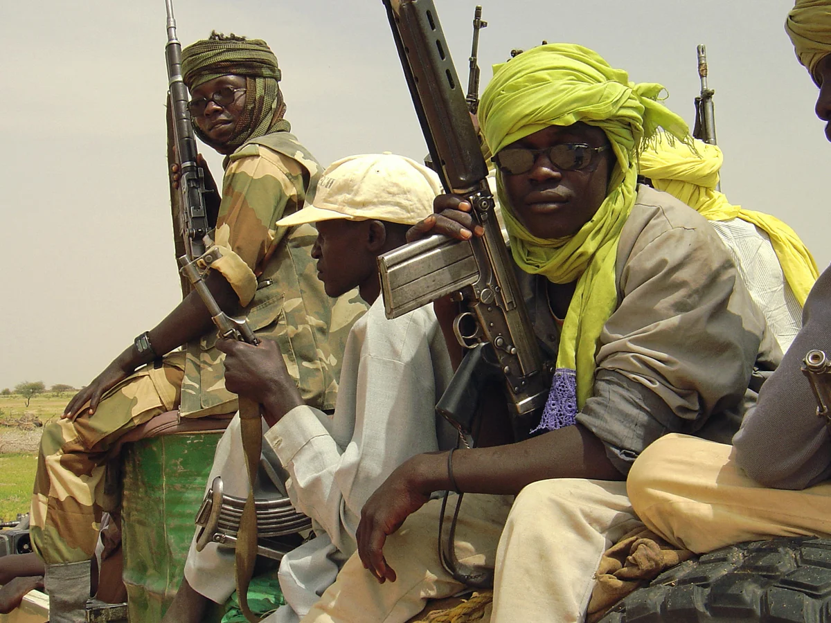 Deconstructing the Sudanese Landscape: How War Is Waged Through Tribal Identities 33 نون بوست