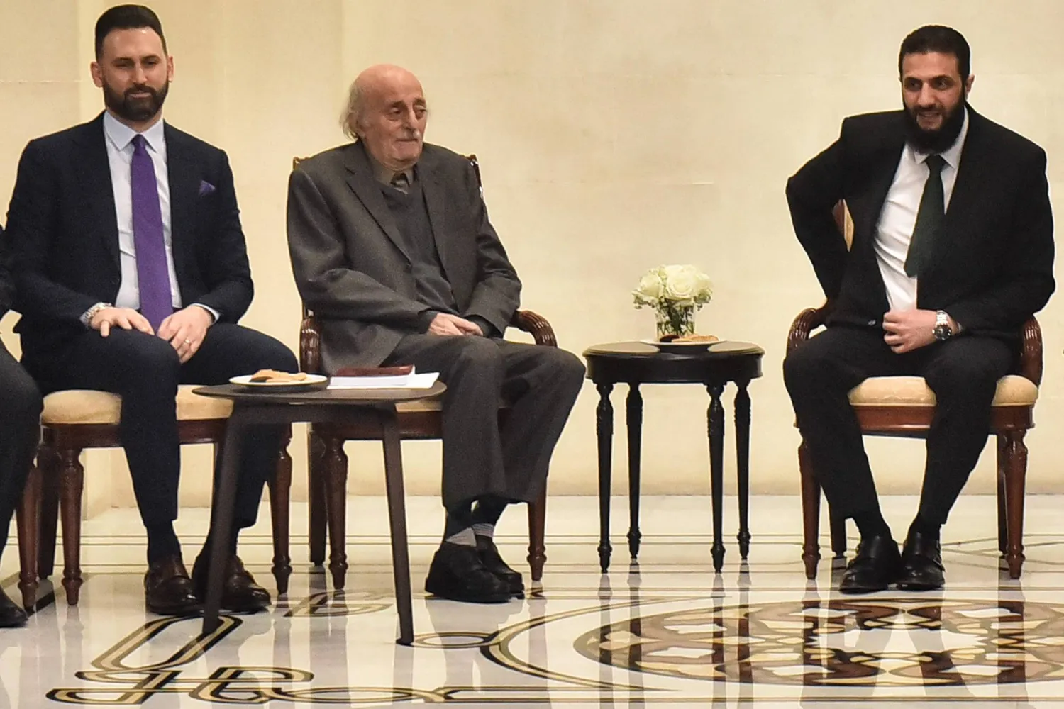 Is Syria Moving to Disarm Hezbollah? 40 نون بوست