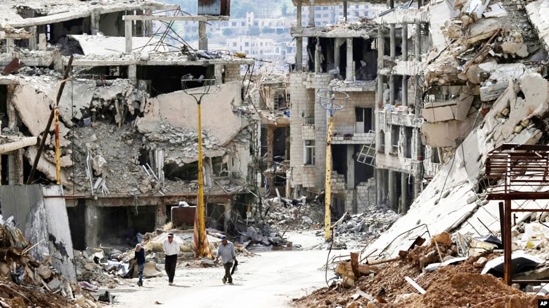 What Do We Know About the Egyptian-Syrian Gas Deal? 34 نون بوست