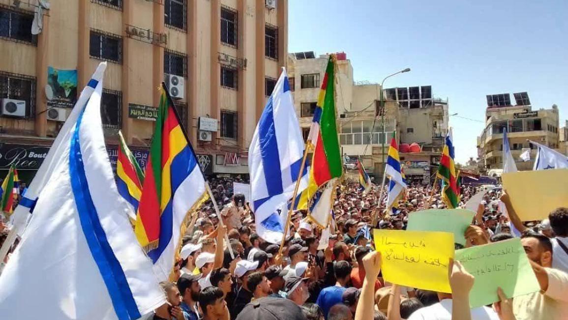 Sweida: Between Tribal Continuity and Israeli Ambitions 33 نون بوست