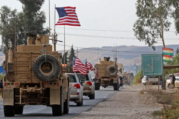 Washington Repositions Its Forces in Iraq: A Prelude to Confronting Iran?