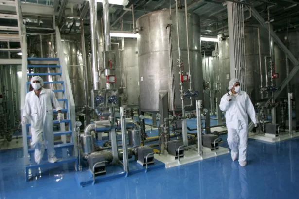 The Last Card… Inside the U.S. Plan to Seize Iran’s Nuclear Stockpile