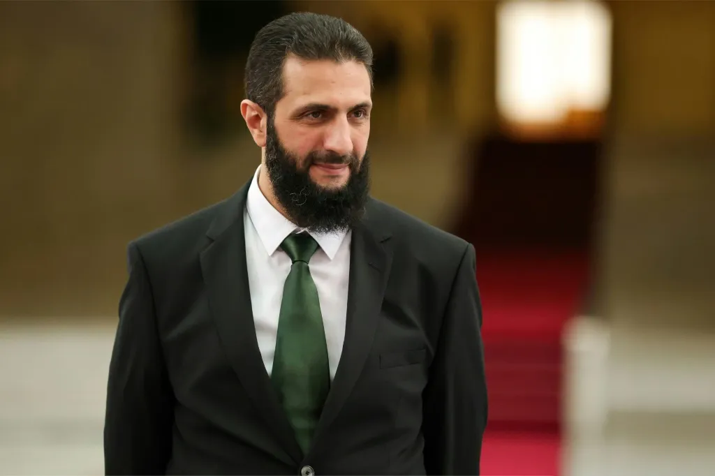From al-Jolani to Ahmad al-Shara: The Evolution of Syria’s New Leader 37 نون بوست
