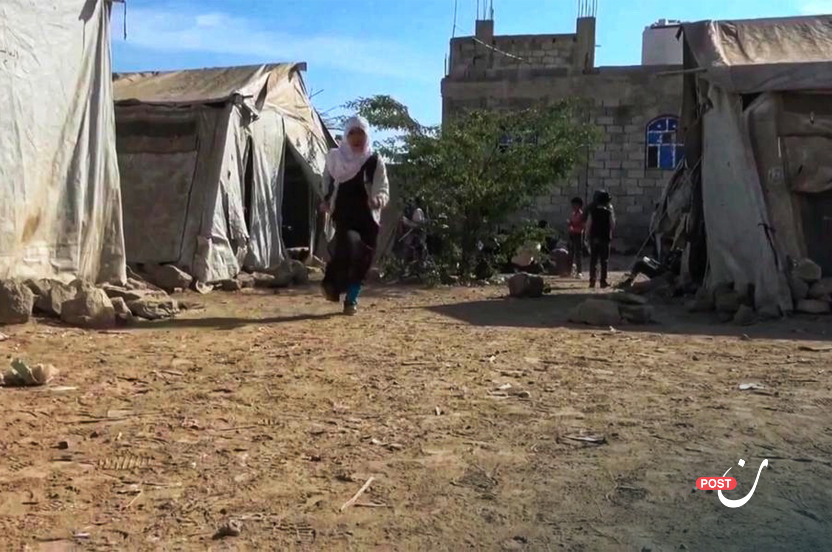 Tents in the Rain: Yemen’s Schools in a Time of War 41 نون بوست