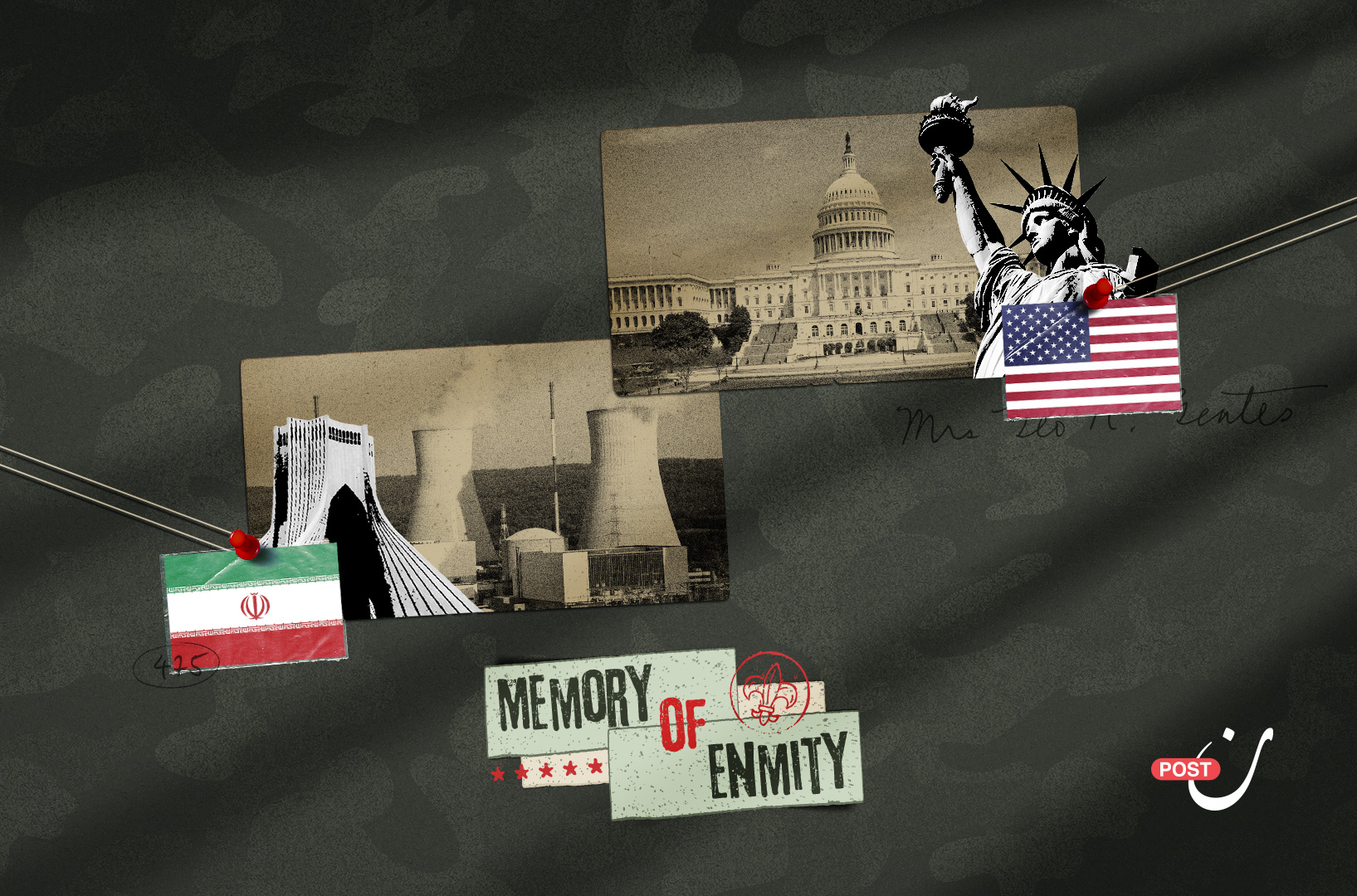 The Story of U.S. Sanctions on Tehran 28 نون بوست