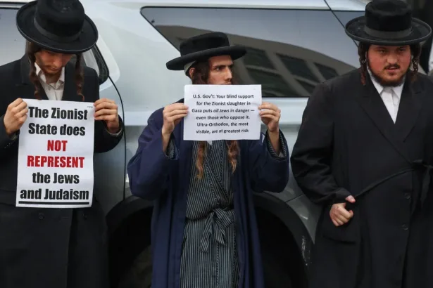 Conflating Anti-Semitism with Anti-Zionism: How Israel’s Immunity Was Engineered