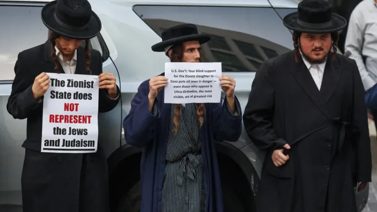 Conflating Anti-Semitism with Anti-Zionism: How Israel’s Immunity Was Engineered