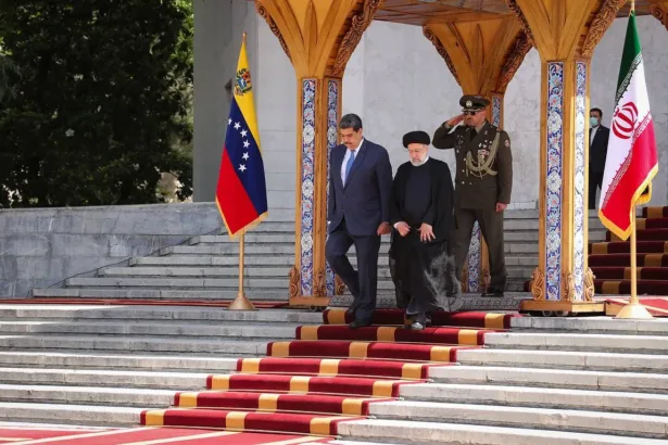 The Arrest of Maduro: The Fall of Iran’s Last Stronghold in Latin America