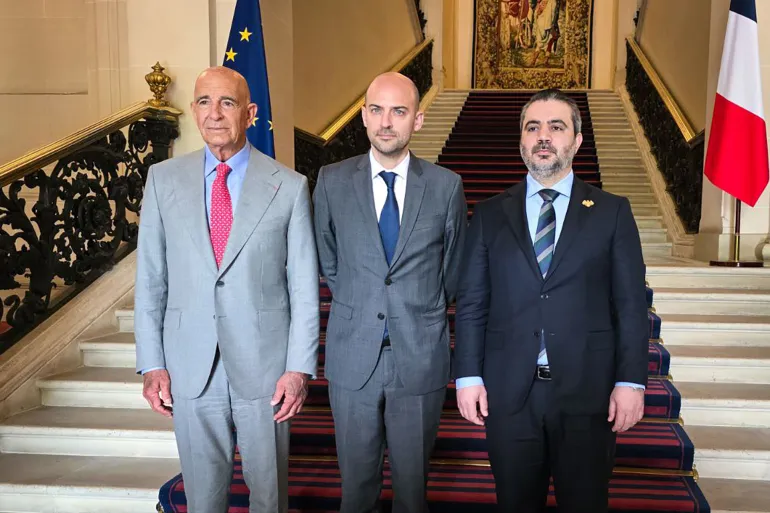 The Syrian–Israeli Meeting in Paris: Why It’s a Watershed Moment 31 نون بوست