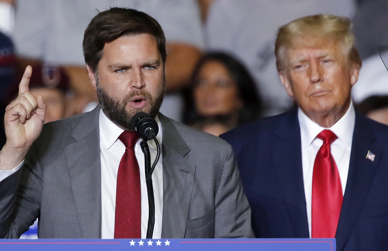J.D. Vance: The Face of New Populism and a Potential Heir to Trumpism 28 نون بوست