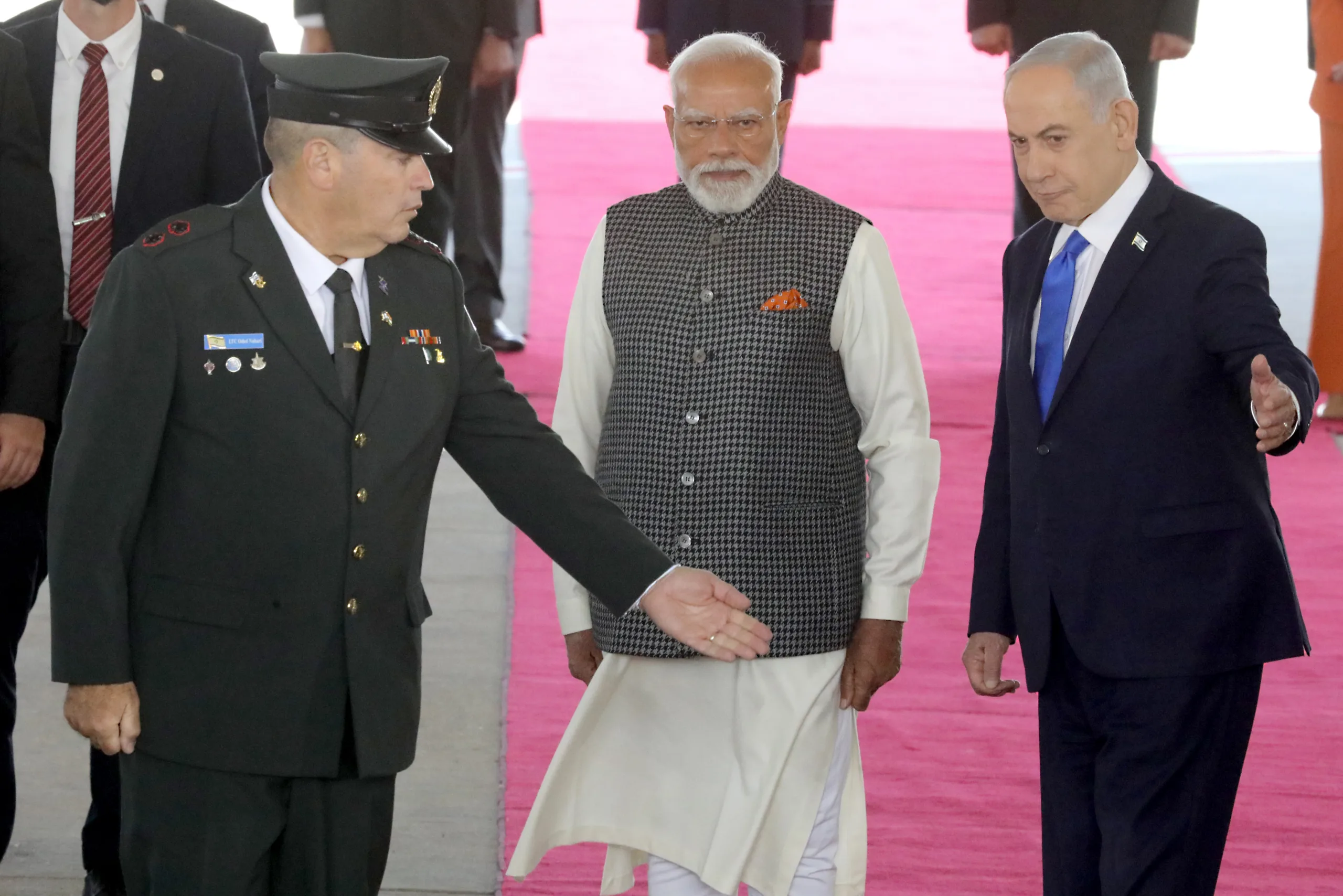 New Delhi–Tel Aviv: How India’s Ambitions Threaten Middle East Equilibriums 28 نون بوست