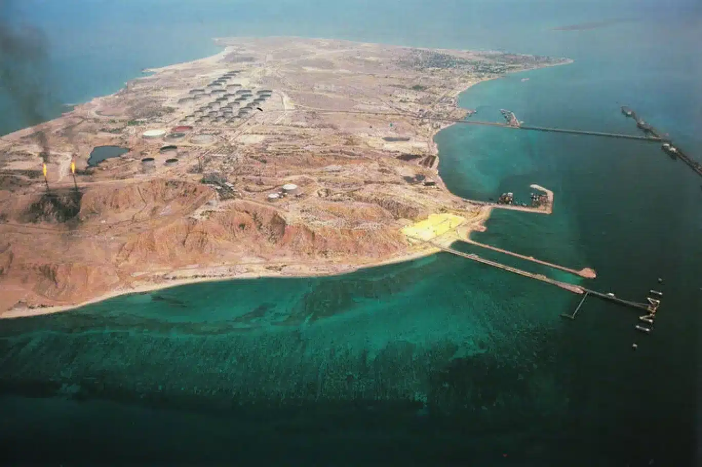 Targeting Kharg Island Militarily… Will It End the War or Prolong It? 28 نون بوست