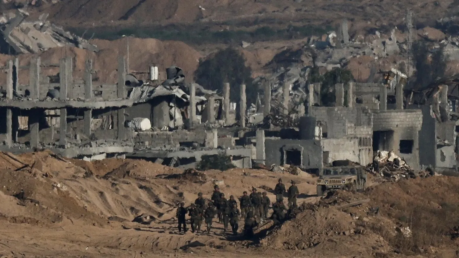 Gaza Ceasefire Talks Begin: Genuine Opportunity or Israeli Maneuver? 37 نون بوست