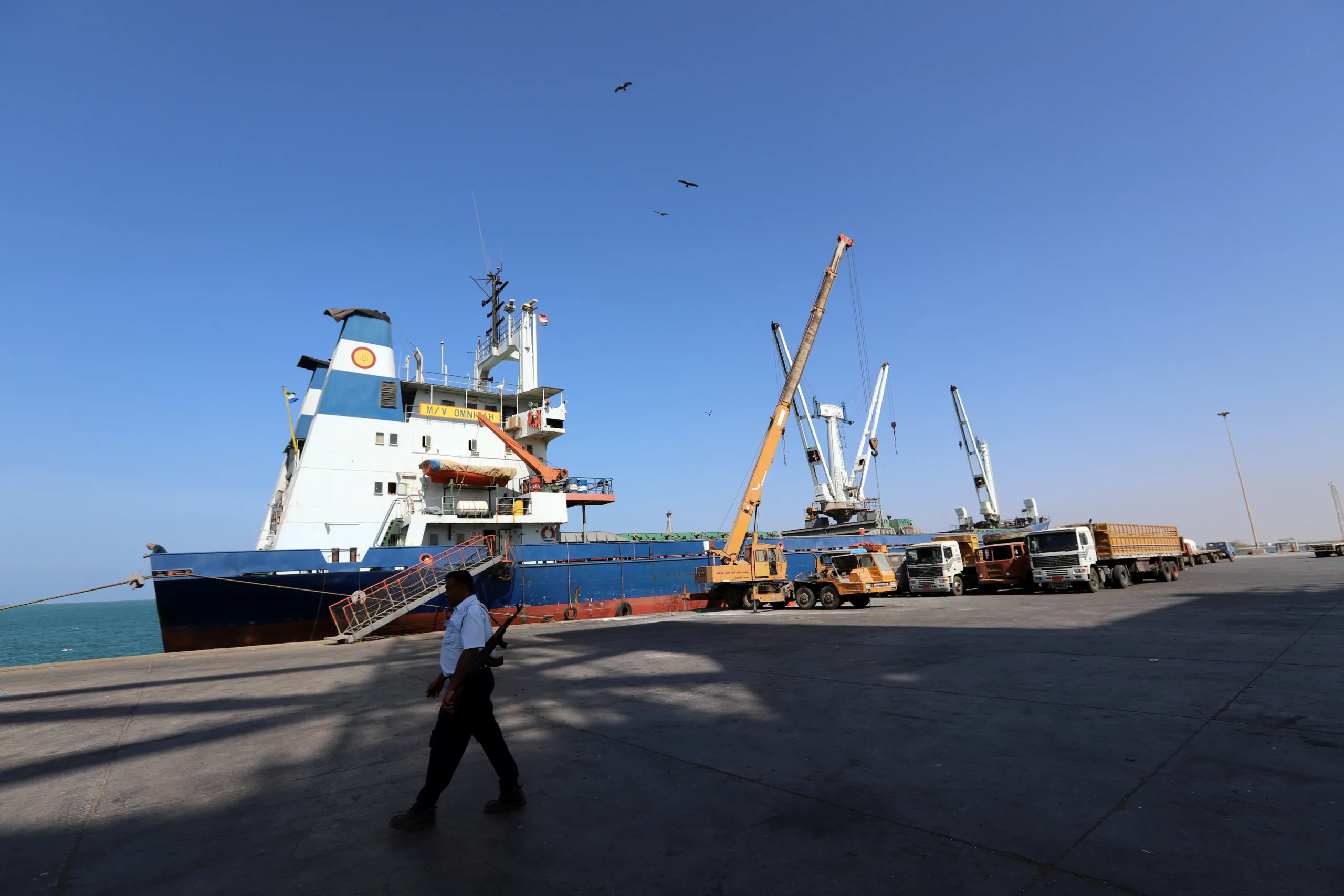 Ports First: Why the UAE Is Fighting in Mukalla and Aden 31 نون بوست