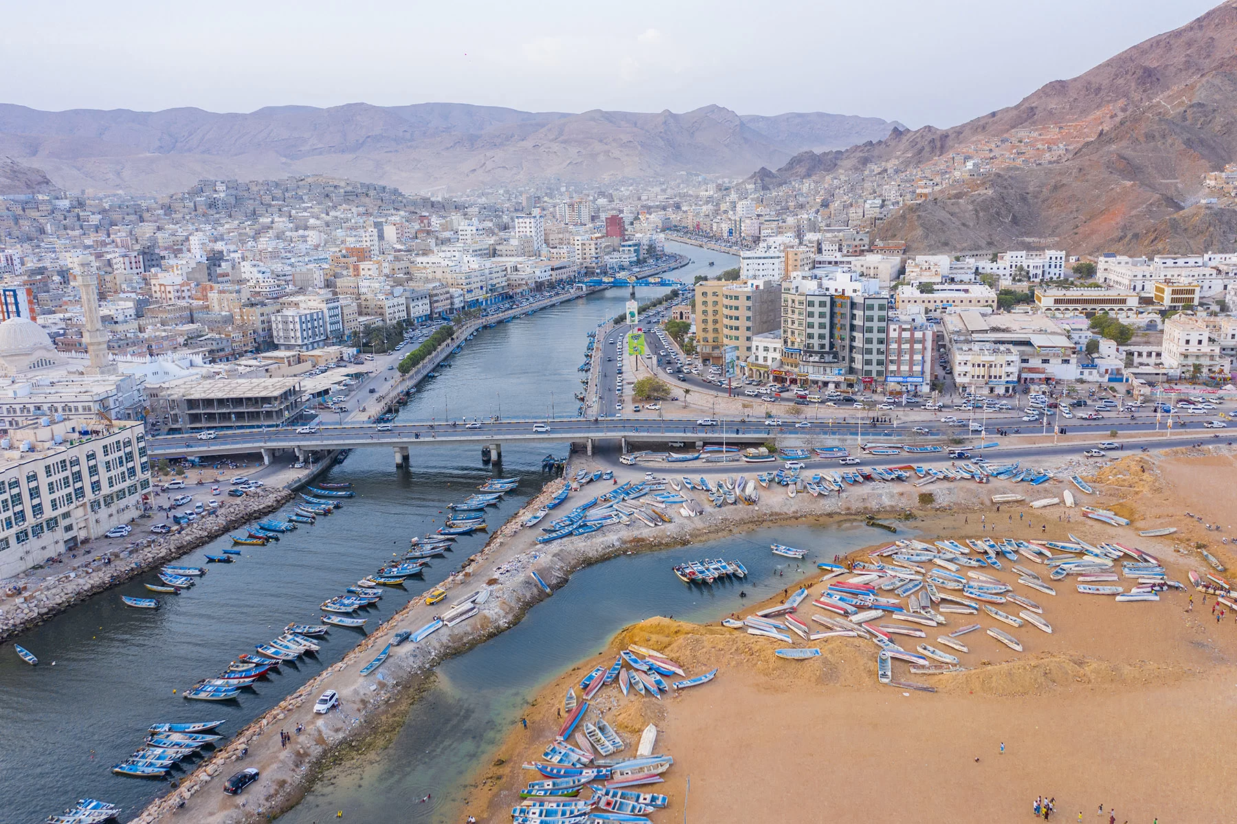 Oil, Ports, and Tribes: Three Keys to Understanding the Struggle for Hadramawt 34 نون بوست