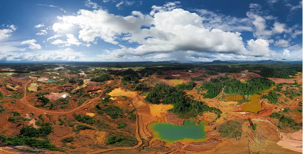 Venezuela’s Rare Earths and the U.S.–China Power Struggle 33 نون بوست