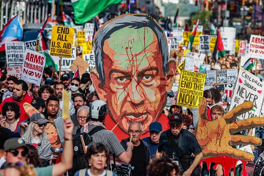 The Harvest of Israeli Politics in 2025: A Year of Exposure and Eroding Narratives 28 نون بوست