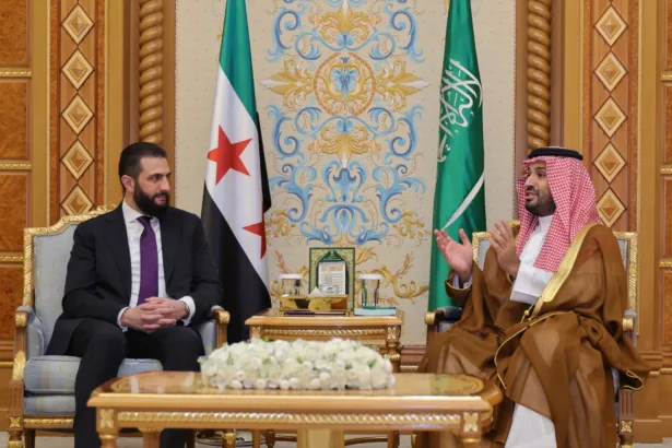 Are Saudi Investments Becoming a Tool of Influence in Syria?
