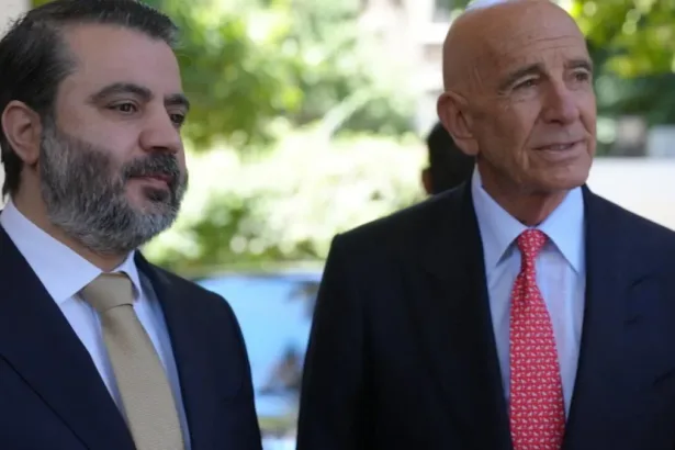 The Syrian–Israeli Meeting in Paris: Why It’s a Watershed Moment