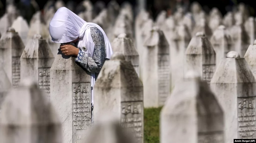 On the 30th Anniversary: What Parallels Exist Between Srebrenica and Gaza? 38 نون بوست