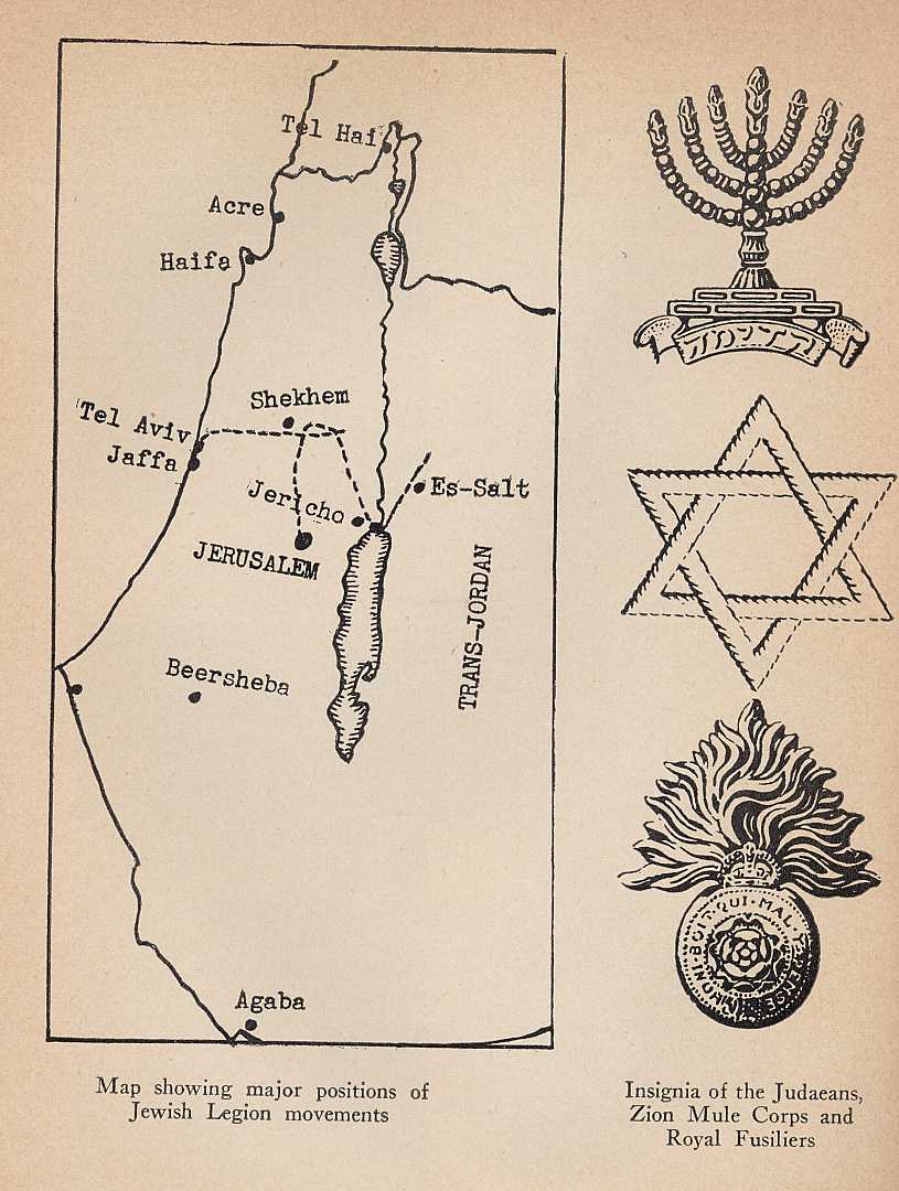 “The Zion Mule Corps”… the beginning that shaped the Occupation Army 44 نون بوست