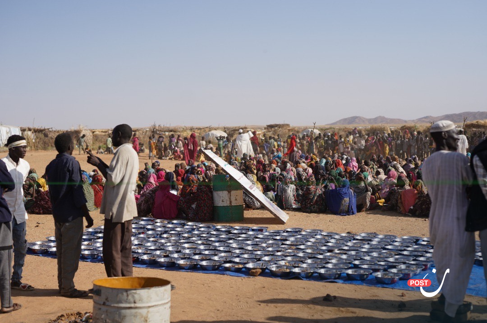 From the Tawila Camp: Testimonies of Survival from Death Journeys 36 نون بوست
