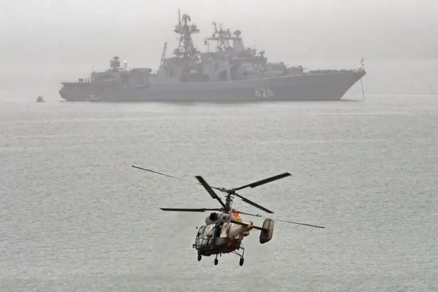 A Russian Naval Base in Sudan: What Does Moscow’s Presence on the Red Sea Mean?