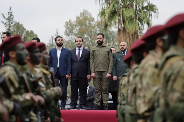 Days Before the Deadline… Where Is the March Agreement Between Damascus and the SDF Headed?