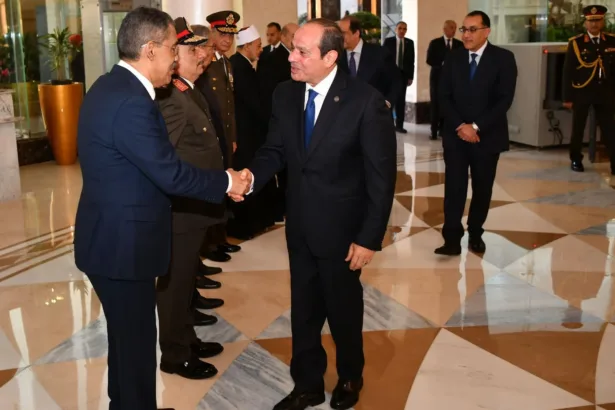 After Years of Abolition, Why Has Egypt’s Ministry of Information Returned?