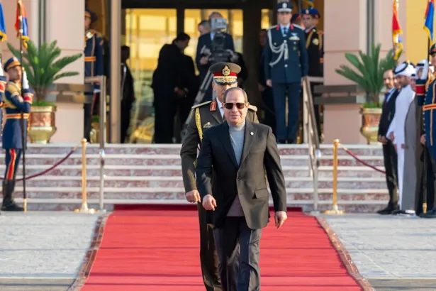 Egypt 2025: A Year of Contradictions and Populism