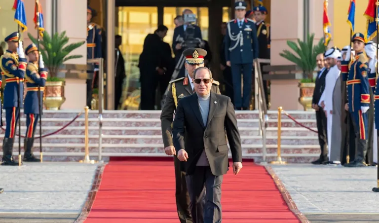 Egypt 2025: A Year of Contradictions and Populism