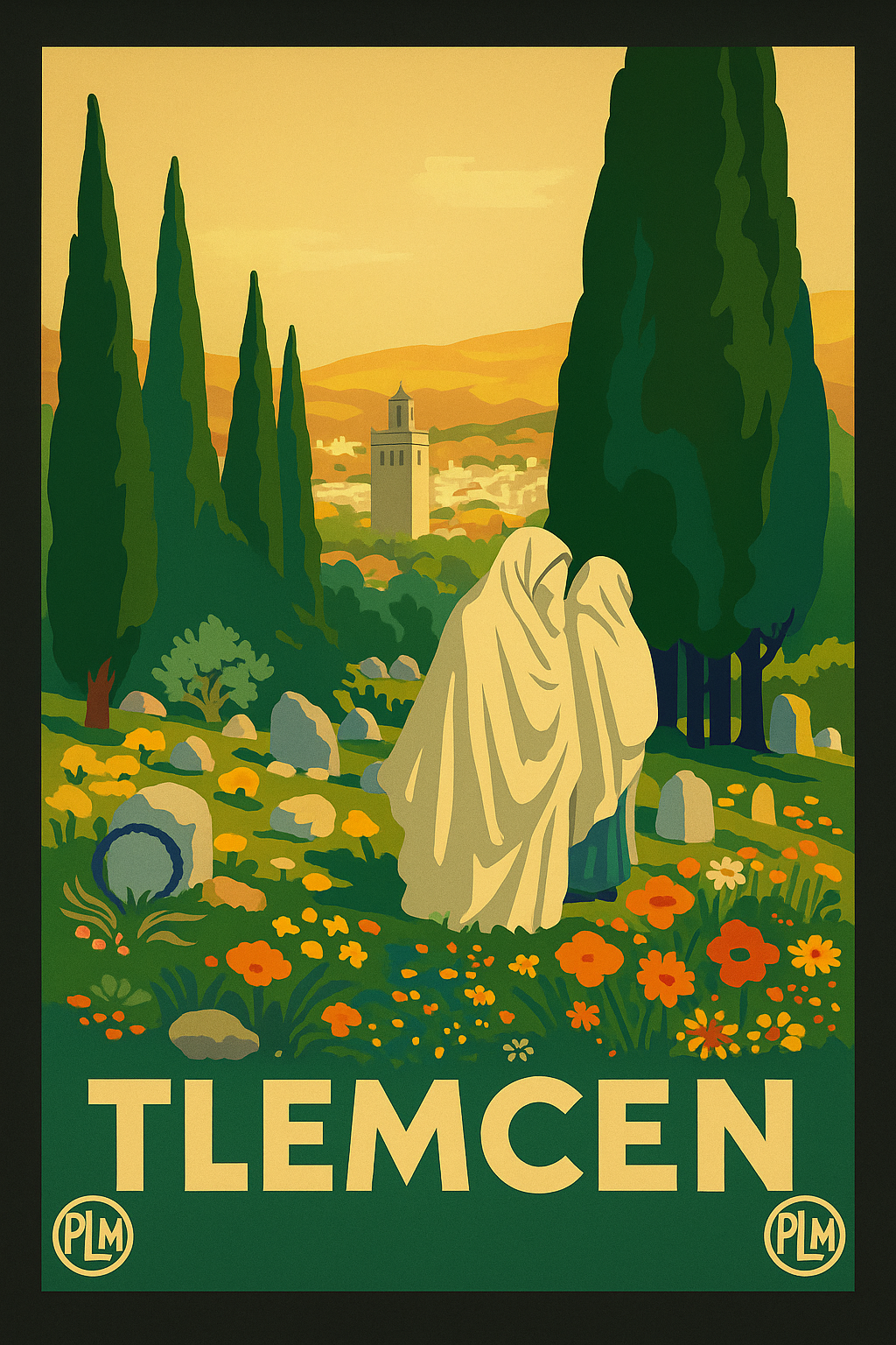 From Marseille to Marrakech: How Europe Imagined the Maghreb 41 نون بوست