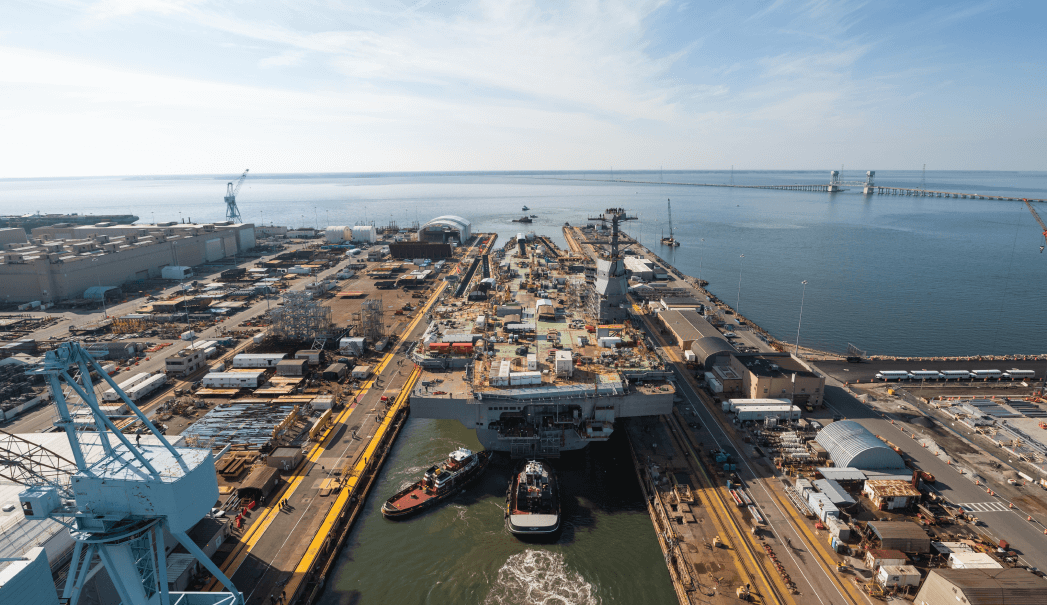 American Aircraft Carriers: Has the Era of “100,000 Tons of Diplomacy” Ended? 33 نون بوست